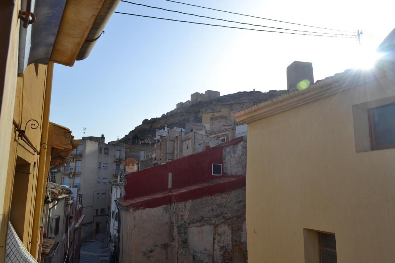 La Guarida Rustica Del Zorro Apartment Jijona Екстериор снимка