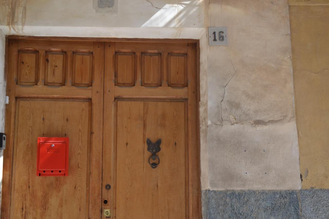 La Guarida Rustica Del Zorro Apartment Jijona Екстериор снимка