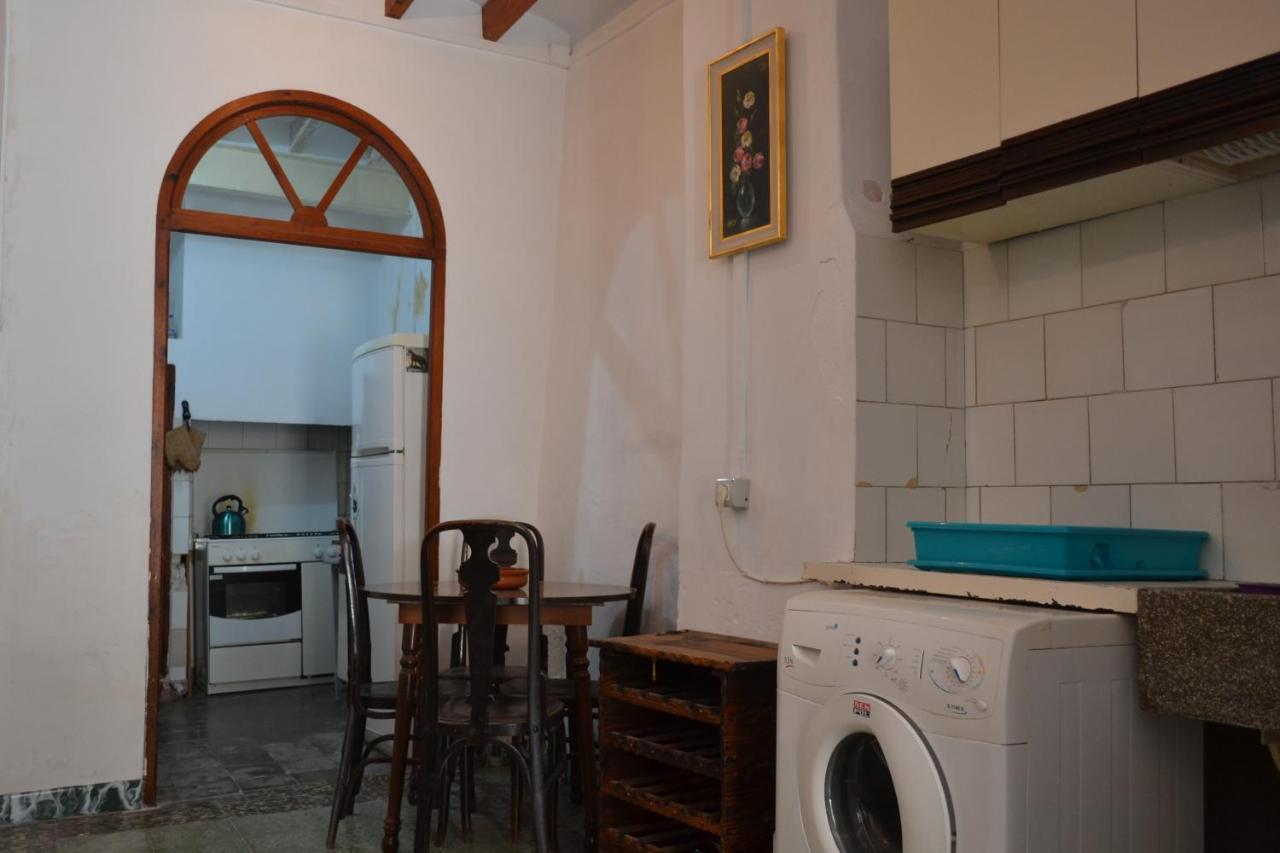 La Guarida Rustica Del Zorro Apartment Jijona Екстериор снимка