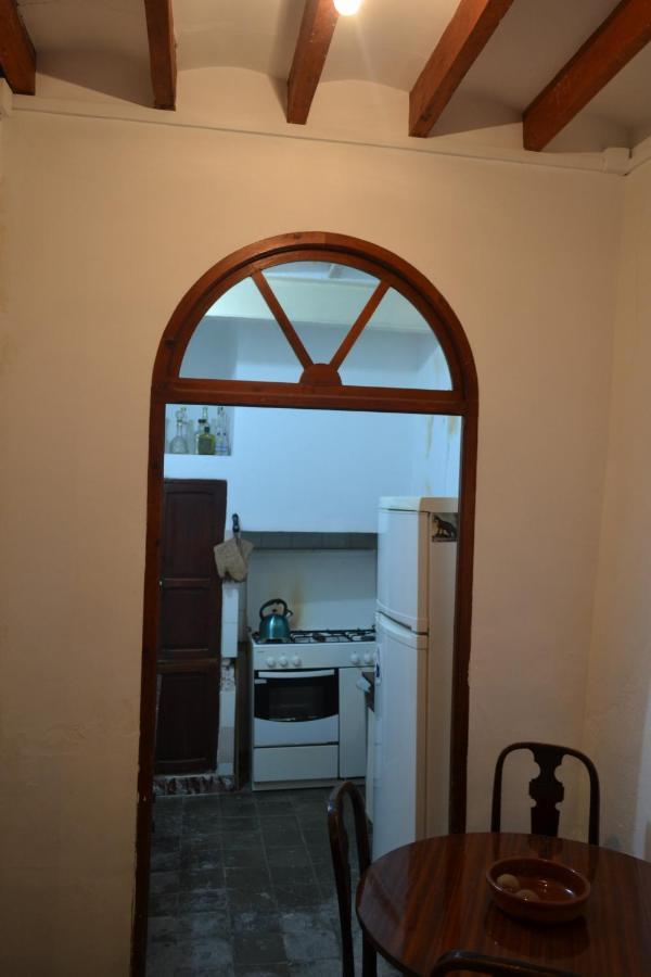 La Guarida Rustica Del Zorro Apartment Jijona Екстериор снимка