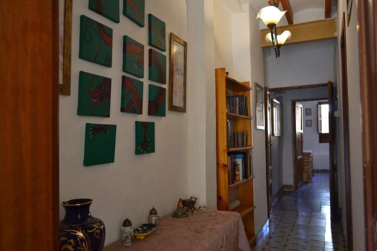 La Guarida Rustica Del Zorro Apartment Jijona Екстериор снимка
