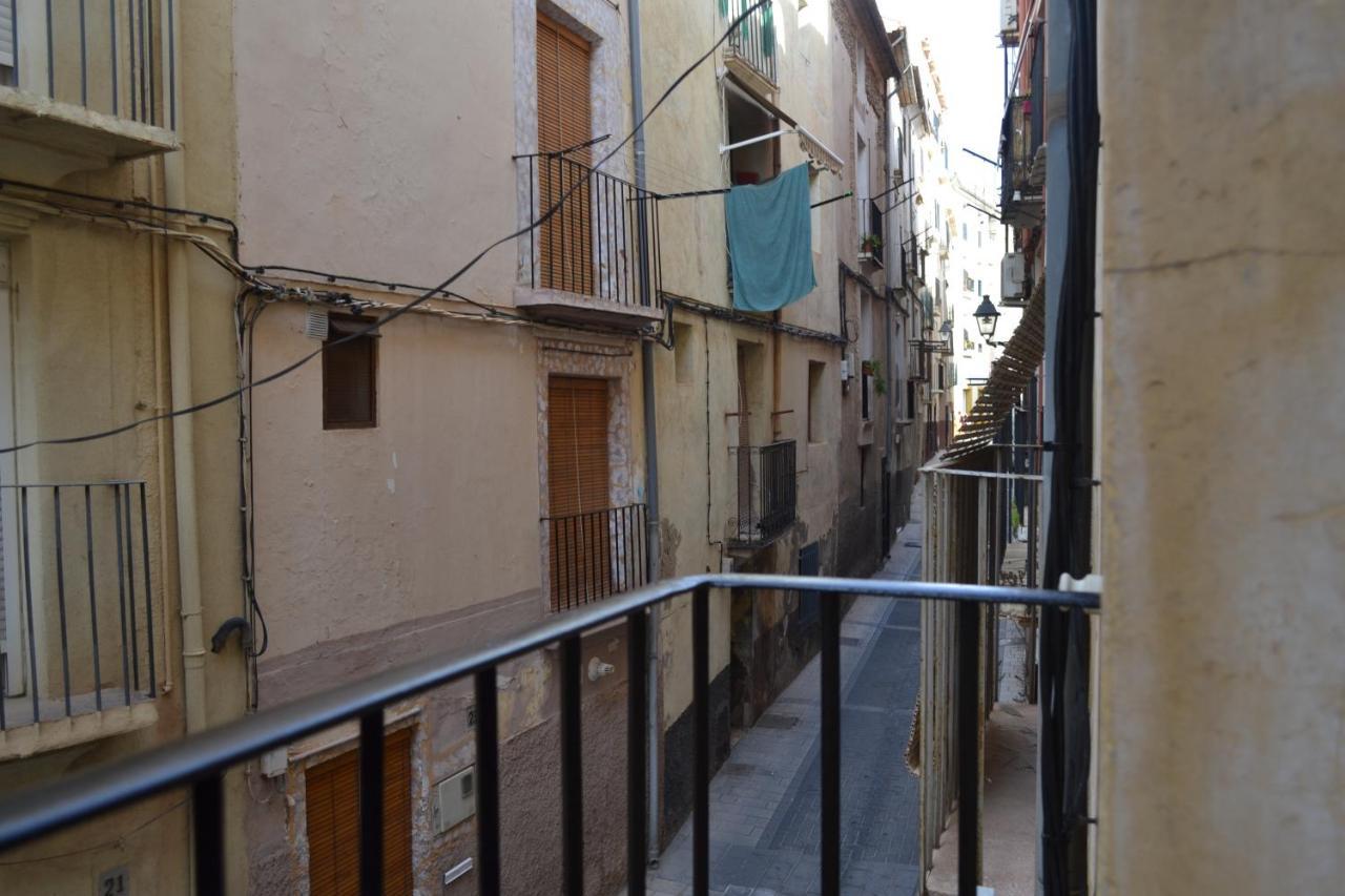 La Guarida Rustica Del Zorro Apartment Jijona Екстериор снимка