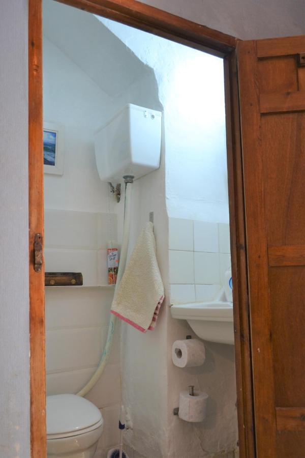 La Guarida Rustica Del Zorro Apartment Jijona Екстериор снимка