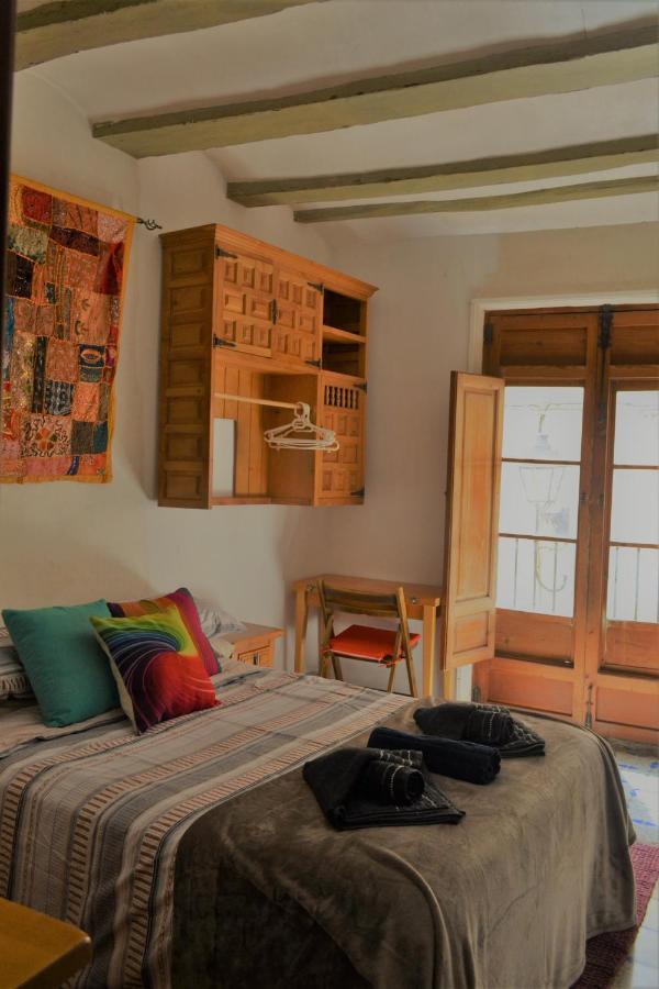 La Guarida Rustica Del Zorro Apartment Jijona Екстериор снимка