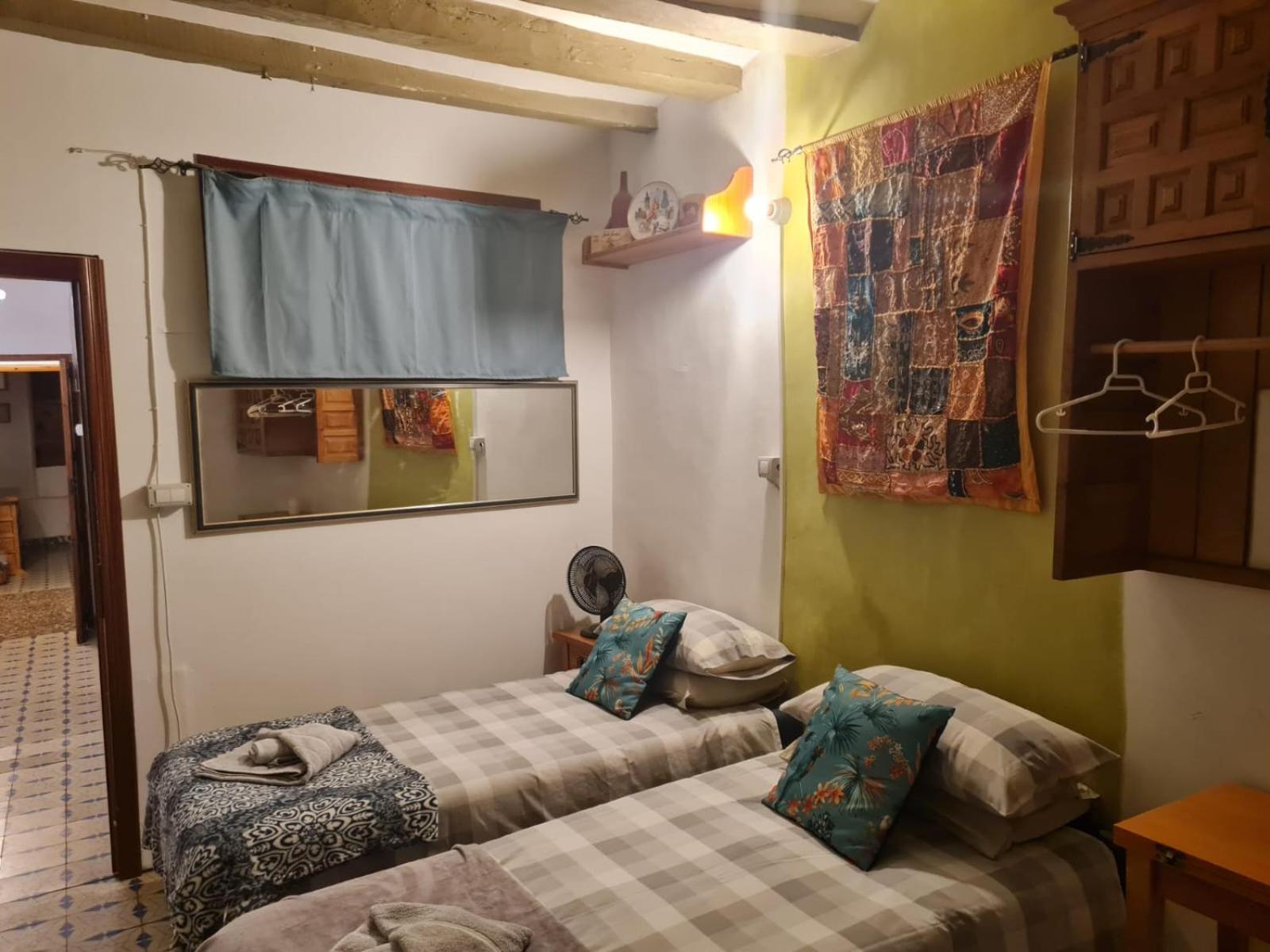 La Guarida Rustica Del Zorro Apartment Jijona Екстериор снимка