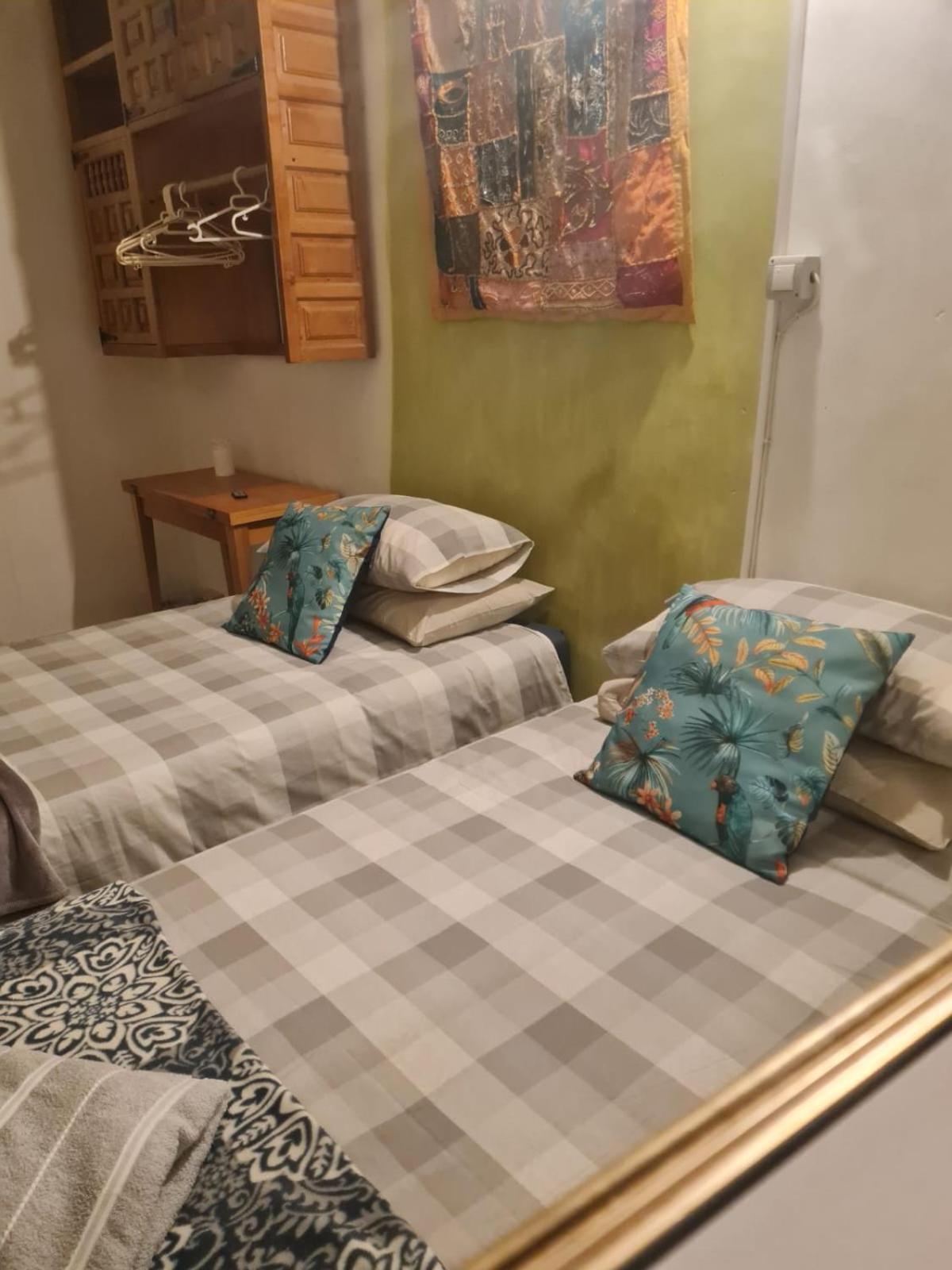 La Guarida Rustica Del Zorro Apartment Jijona Екстериор снимка