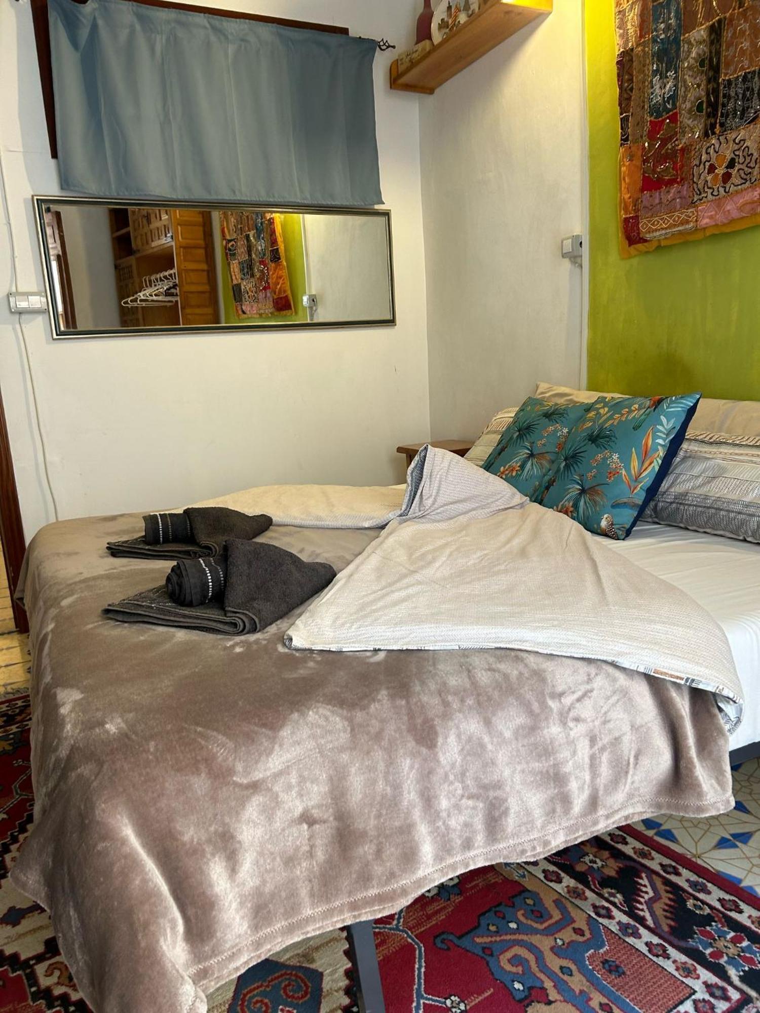 La Guarida Rustica Del Zorro Apartment Jijona Екстериор снимка