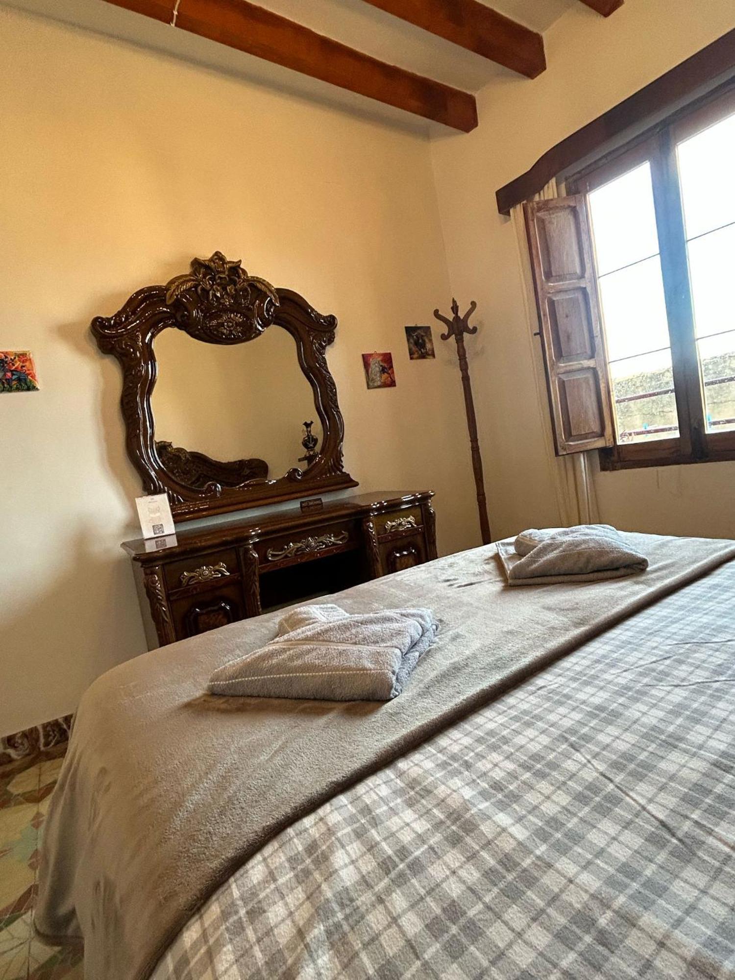 La Guarida Rustica Del Zorro Apartment Jijona Екстериор снимка