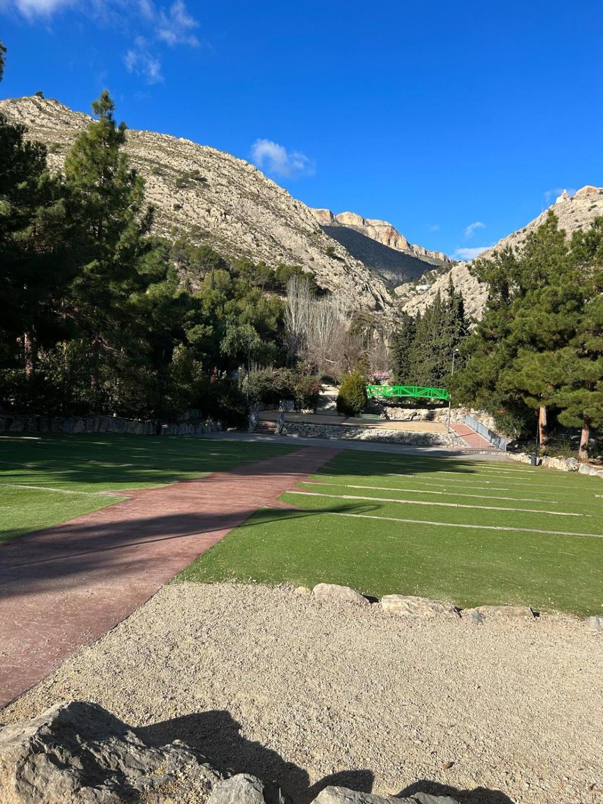 La Guarida Rustica Del Zorro Apartment Jijona Екстериор снимка