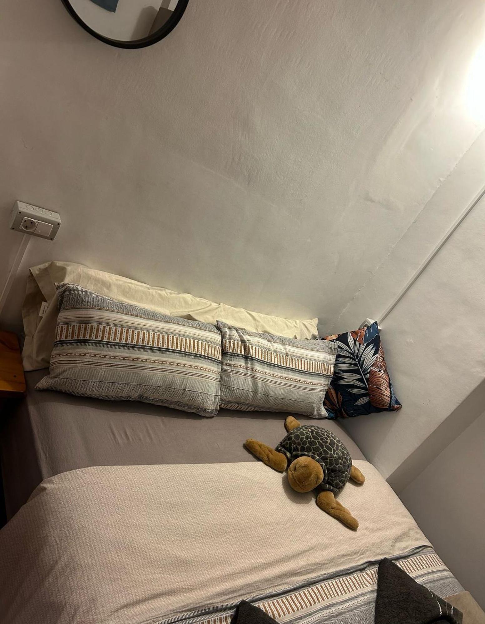 La Guarida Rustica Del Zorro Apartment Jijona Екстериор снимка