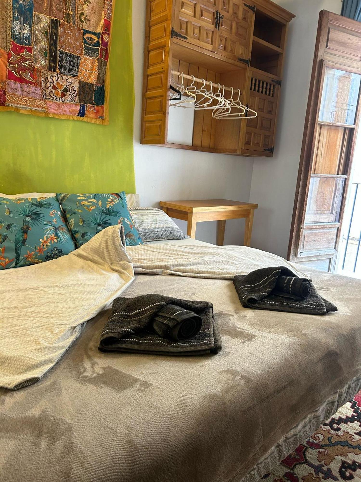 La Guarida Rustica Del Zorro Apartment Jijona Екстериор снимка