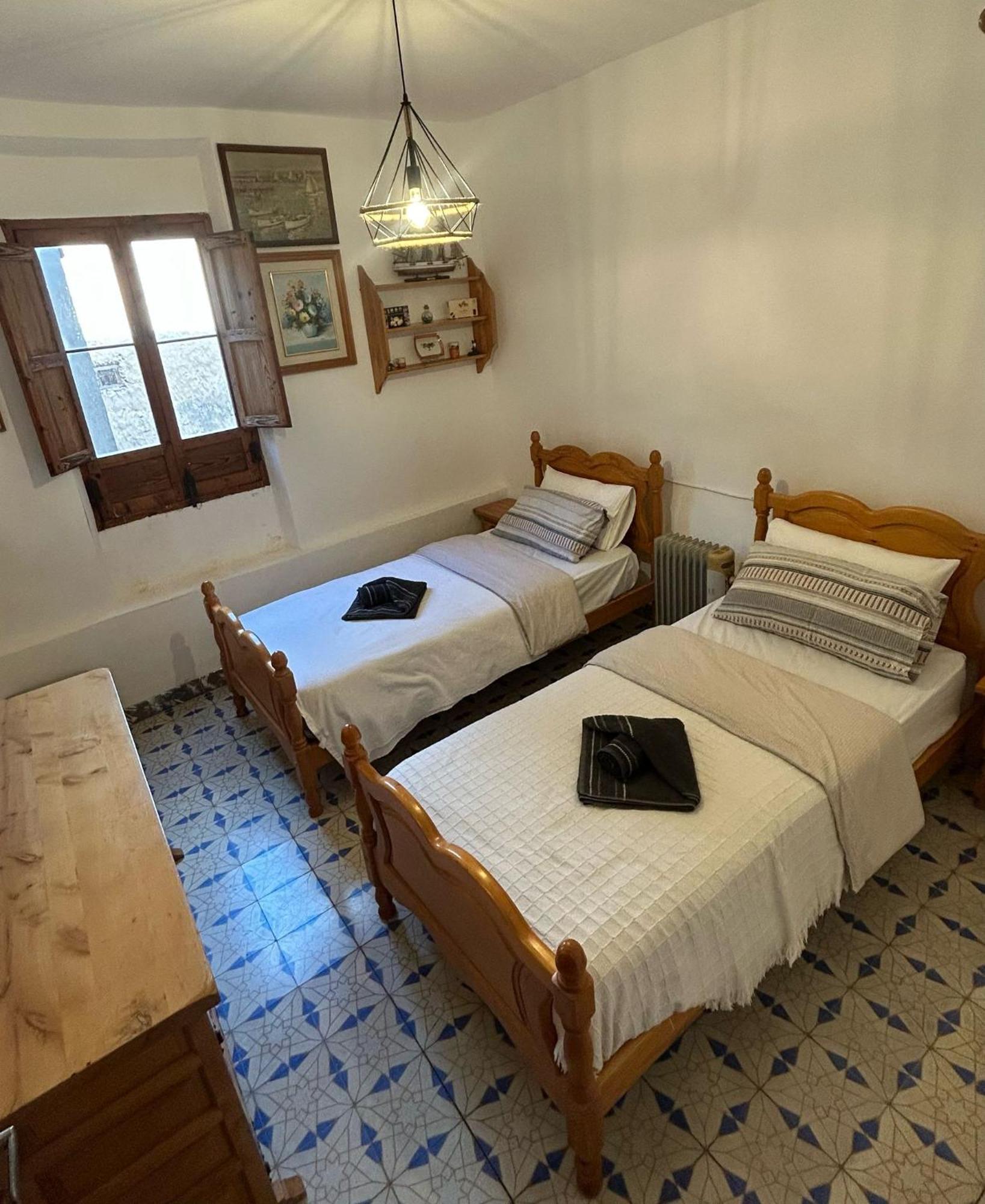 La Guarida Rustica Del Zorro Apartment Jijona Екстериор снимка