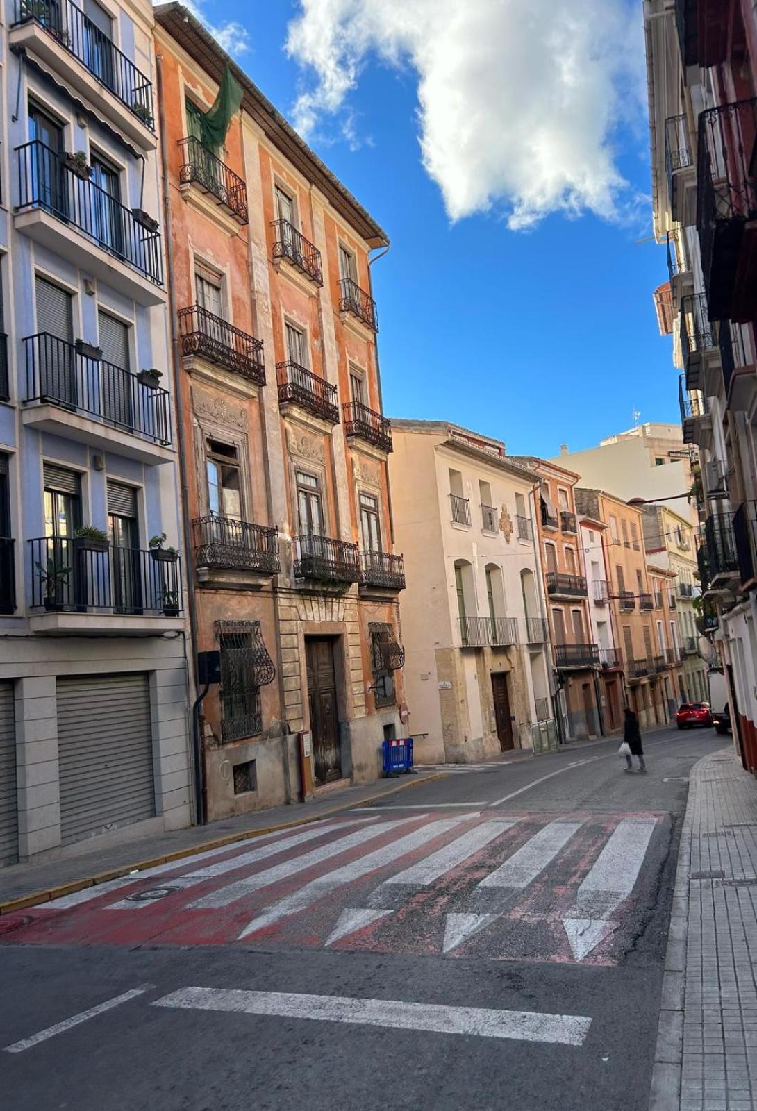 La Guarida Rustica Del Zorro Apartment Jijona Екстериор снимка