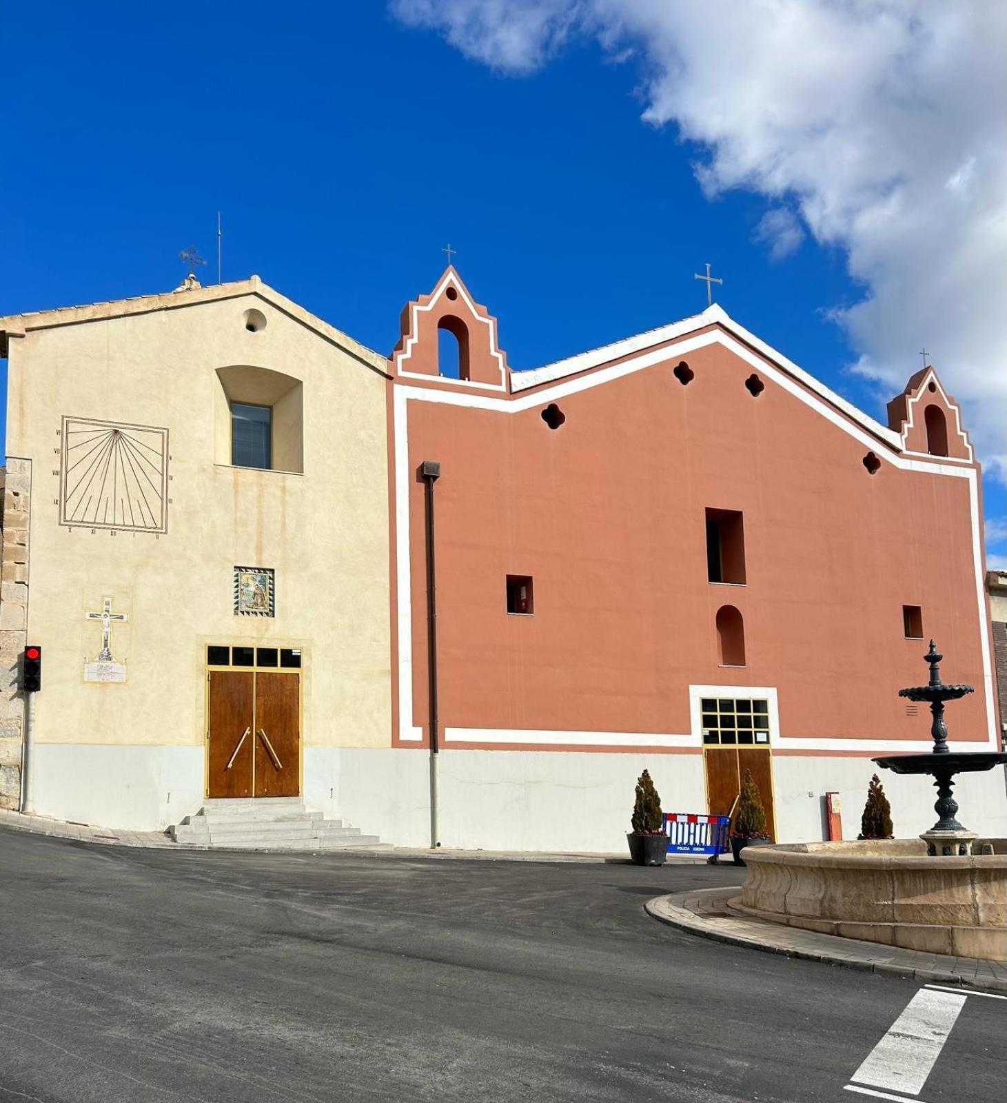 La Guarida Rustica Del Zorro Apartment Jijona Екстериор снимка