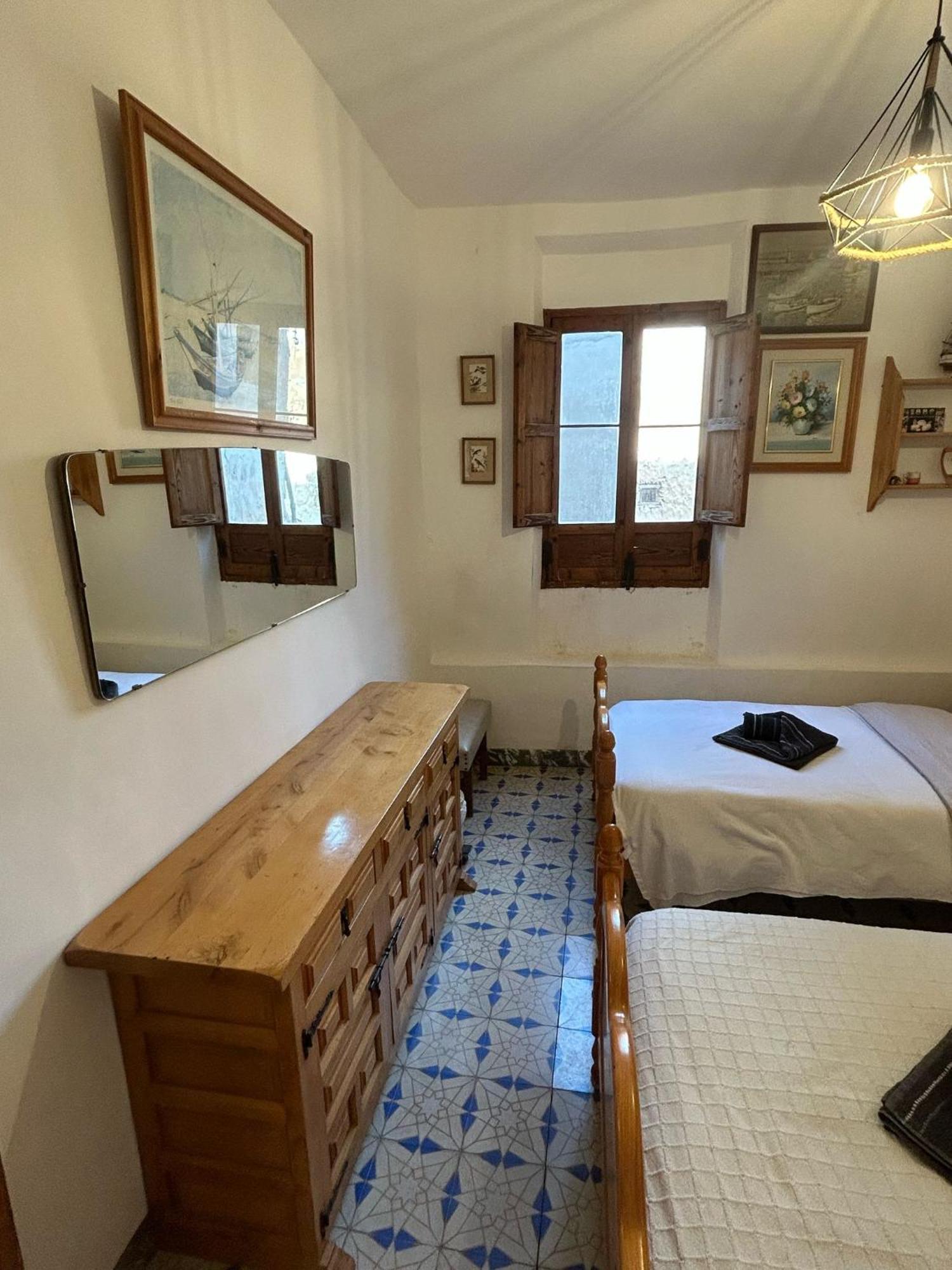 La Guarida Rustica Del Zorro Apartment Jijona Екстериор снимка